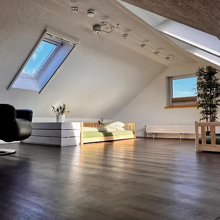 Apartment Gemuetliche Ellingen