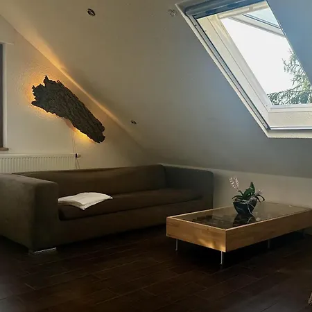 Gemuetliche Apartment Ellingen